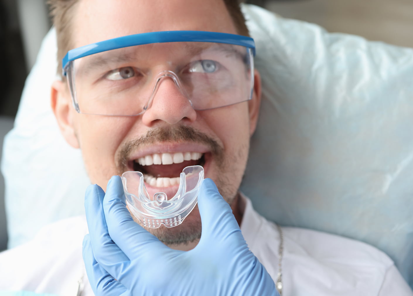 Athletic mouthguards for active kids, teens, and adults