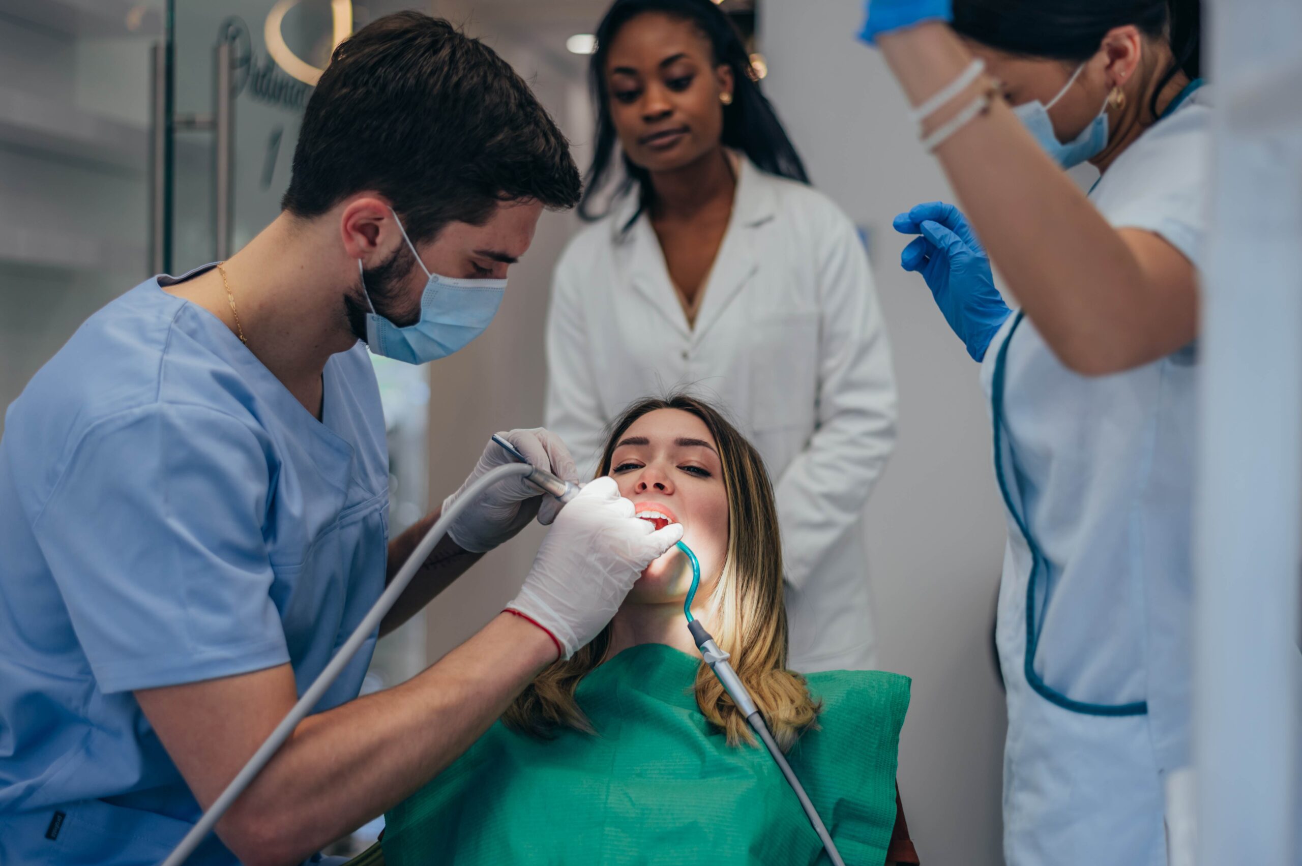 Emergency Dental Services