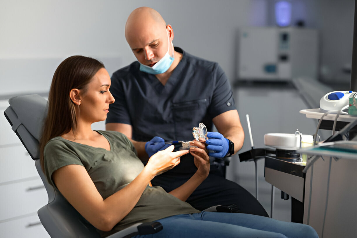 The Invisalign Journey: What to Expect from a Seven Hills Dentist in Dallas, GA_2