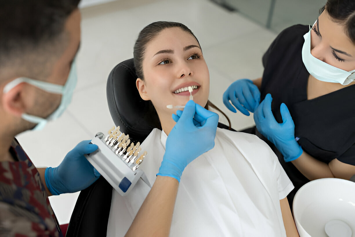 Porcelain Dental Veneers for a Perfect Smile: What to Expect?_3