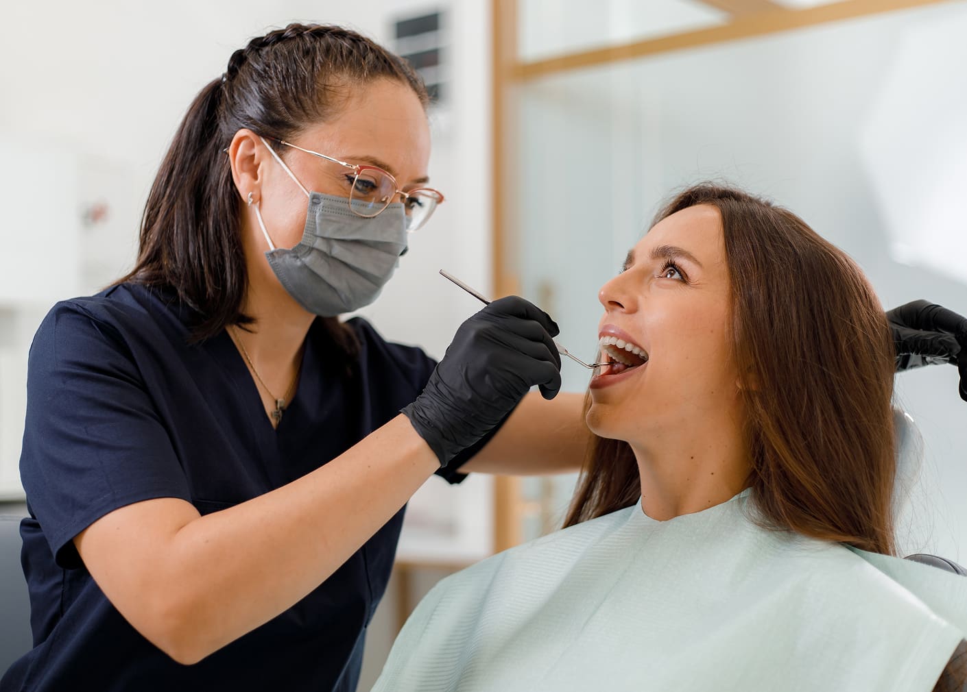 Routine dental care for all ages and oral health needs