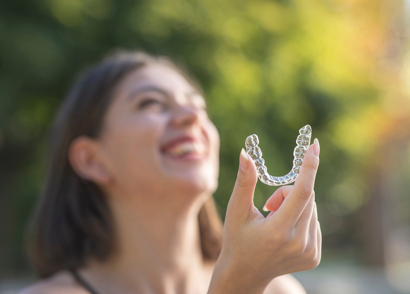 Invisalign® for teens and adults seeking discreet alignment