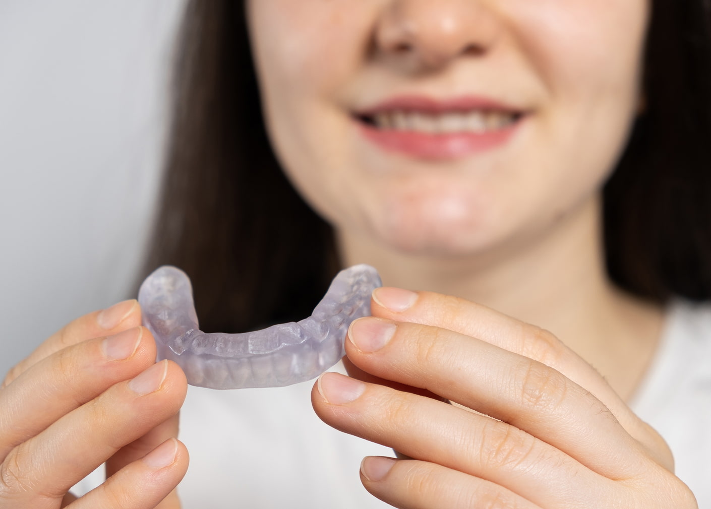 Nightguards for bruxism and TMJ relief