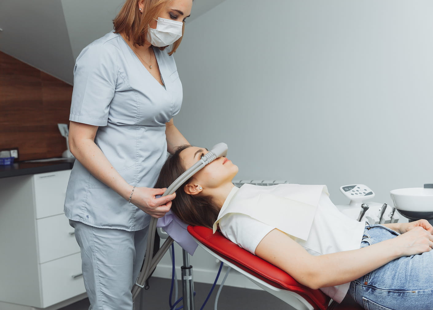 Sedation dentistry for stress-free treatments